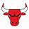 Chicago Bulls Logo Small