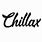 Chillax Vape Logo