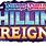 Chilling Reign Logo