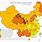 China Map Economic