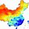 China Rainfall