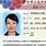 Chinese Visa Sample