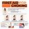 Choking First Aid Poster Free