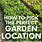 Choosing the Right Location for Gardening