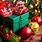 Christmas Box Decorations