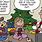 Christmas Cartoons for Church Bulletin