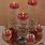 Christmas Centerpieces with Floating Candles