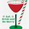 Christmas Drinks Clip Art