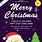 Christmas Flyer Template Free