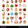 Christmas Food Emoji
