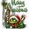 Christmas Frog Meme