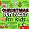 Christmas Fun Facts for Kids