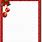 Christmas Letter Stationery