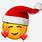 Christmas Love Emoji