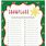 Christmas Party Printables Free