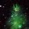 Christmas Tree Galaxy Cluster