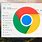 Chrome Browser Window