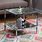 Chrome Coffee Table