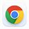 Chrome Mac Icon