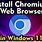 Chromium Web Browser Download