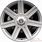 Chrysler Crossfire Wheels