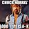 Chuck Norris Meme Logistics