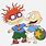 Chucky and Tommy Rugrats