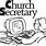 Church Secretary Office Clip Art