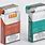 Cigarettes Box Design