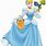 Cinderella Disney Character