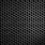 Circle Black Metal Mesh Texture