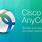 Cisco AnyConnect App