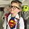 Clark Kent Halloween