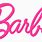 Classic Barbie Logo