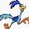 Classic Road Runner Cartoon