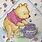 Classic Winnie the Pooh Fabric