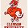 Clemson Tiger Mascot Clip Art