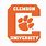 Clemson Tigers Logo SVG