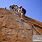 Climbing Ayers Rock