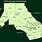 Clinton County PA Map