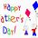 Clip Art of Father's Day