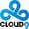 Cloud 9 Gaming Logo