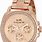 Coach Rose Gold Watches