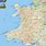 Coastal Map of Wales