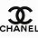 Coco Chanel Logo SVG