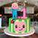 Cocomelon JJ Birthday Cake