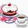 Coffee and Dessert Clip Art