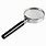 Coin Magnifying Glass