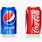 Coke and Pepsi Products