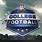 College Football On NBC